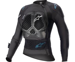 Giacca Moto Alpinestars Stella Bionic Action v2 Protezione M Tessuto Nera