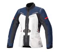 Giacca moto Alpinestars Stella donna ST-7 2L Gore-Tex - grigio ghiaccio