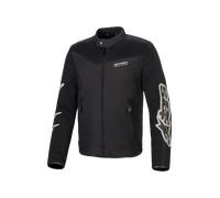 Alpinestars T-Dyno Air Giacca tessile da moto, nero, taglia L per maschi