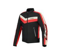 Giacca Moto Alpinestars T-Dyno WR Nero/Ecru/Rosso VivoL Nero,Ecru,Rosso Vivo