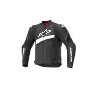 Alpinestars T-GP Plus R V4 Airflow, giacca in tessuto XXL male Nero/Bianco