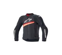 Giacca Moto Alpinestars T-GP Plus R V4 Airflow Nero/Rosso/FluoXL Nero,Rosso,Fluo