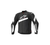 Giacca Moto Alpinestars T-GP Plus R V4 Nero-Bianco XL Nero