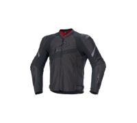 Giacca Moto Alpinestars T-GP Plus R V4 NeroL Nero