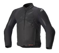 Giacca moto Alpinestars T-GP R V3 Drystar - nero/nero
