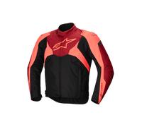 Giacca Moto Alpinestars T-Jaws V4 WP Nero/Rosso/FluoL Nero,Rosso,Fluo