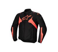 Giacca Moto Alpinestars T-Jaws V4 WP Nero/RossoL Nero,Rosso