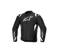 Giacca Moto Alpinestars T-SP 1 V2 Waterproof Nero/BiancoM Nero,Bianco
