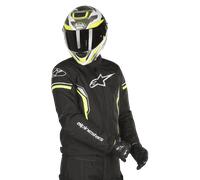 Giacca Moto Alpinestars T-SP-1 Waterproof Nero/Giallo FluoXXL Nero,Giallo Fluo