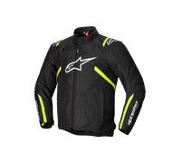 Giacca Moto Alpinestars T-SP V2 WP Nero/Bianco/Giallo Fluo4XL Nero,Bianco,Giallo Fluo