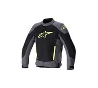 Giacca Moto Alpinestars T-SP X Superair Grigio Tar/Nero/Giallo FluoXL Grigio Tar,Nero,Giallo Fluo