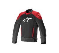 Giacca Moto Alpinestars T SP X Superair Nero/Rosso ChiaroS Nero,Rosso Chiaro