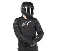 Giacca Moto Alpinestars T-SPS Air Nero54 Nero