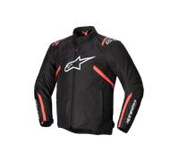 Giacca Moto Alpinestars T-SPS V2 WP Nero/Bianco/RossoL Nero,Bianco,Rosso