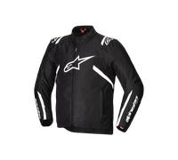 Giacca Moto Alpinestars T-SPS V2 WP Nero/BiancoL Nero,Bianco