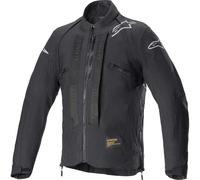 Giacca Moto Alpinestars Techdura Riflesso - Nero 37045241119
