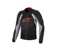 Giacca TROOP-AIR Nero Bianco ALPINESTARS - UE: L