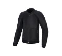 Giacca Moto Alpinestars Troop-Air NeroS Nero