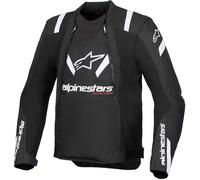Giacca Moto Alpinestars Ttunt Air - Nero/Bianco 330182512