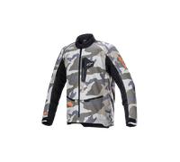Giacca Moto Alpinestars Venture XT Mojave Camo/Arancio Fluo4XL Mojave Camo,Arancio Fluo
