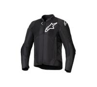 Alpinestars Viper Air V4, giacca in tessuto XXL male Nero/Bianco