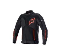 GIacca VIPER V3 AIR Nero Rosso Fluo - ALPINESTARS - UE: 3XL