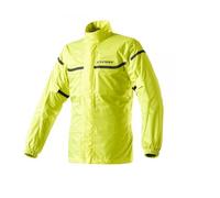 Clover giacca antipioggia Wet-Jacket Pro - GialloFluo M