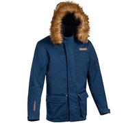 Giacca moto bambino Ixon Kidhood 2 Blu navy 6anni