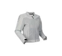 Giacca Moto Bering Alias Donna Grigio ChiaroL Grigio Chiaro