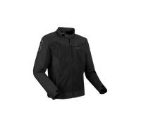 Bering Alias, giacca tessile donna T6 male Nero