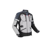 Giacca Moto Bering Halifax Antracite/Grigio ScuroL Antracite,Grigio Scuro