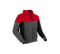 Giacca da moto Bering Hoodiz Vented Rouge M