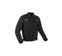 Bering Otago impermeabile Moto Tessile Giacca, nero, taglia 2XL