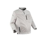Giacca Moto Bering Ozone KS ArgentoXL Argento