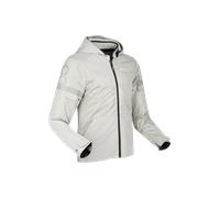 Giacca Moto Bering Profil Grigio/NeroL Grigio,Nero