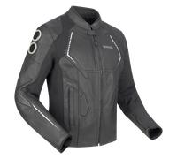 Bering Radial Jacket Nero S Uomo