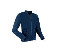 Bering Squadra, giacca in tessuto M male Blu Scuro