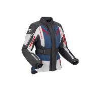 Giacca Moto Bering Tanaga Donna Nero/Grigio/BluM Nero,Grigio,Blu