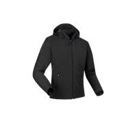 Bering Warwick, giacca tessile impermeabile M male Nero