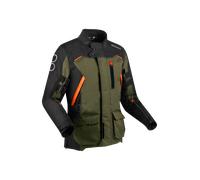Giacca Moto Bering Zephyr Nero/Cachi/ArancioXXL Nero,Cachi,Arancio