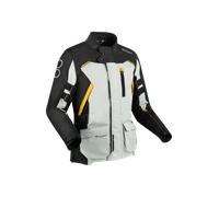 Giacca Moto Bering Zephyr Nero/Grigio/GialloXL Nero,Grigio,Giallo