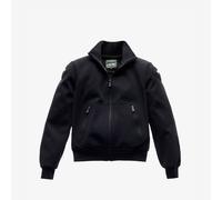 Blauer Easy Pro Giacca tessile da donna, nero, taglia M per donne