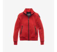 Giacca Donna In Tessuto Blauer Easy Woman Pro Rosso M
