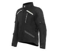 DAINESE DAINESE - Giacca Gullfoss D-Dry Nero / Nero / Tidal Foam 44