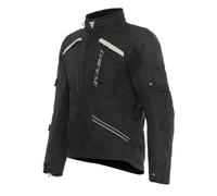 DAINESE DAINESE - Giacca Gullfoss D-Dry Nero / Nero / Tidal Foam 44