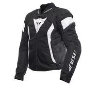 Giacca Moto D-Synth 350 Man Dainese Avro 5 Nero/Bianco/ Nero