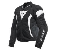 Dainese Avro 5, giacca in tessuto 44 male Nero/Bianco