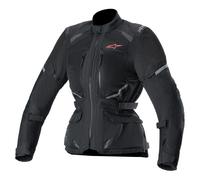 Giacca Moto da Donna Alpinestars Stella Andes Air Drystar Nera XL