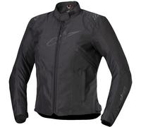 Giacca moto da donna Alpinestars Stella T-SPS 2 Impermeabile nero-nero XL