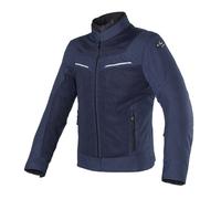 Giacca Moto da Donna Estiva Clover Airtek WP Lady Navy 1703-N/NAV